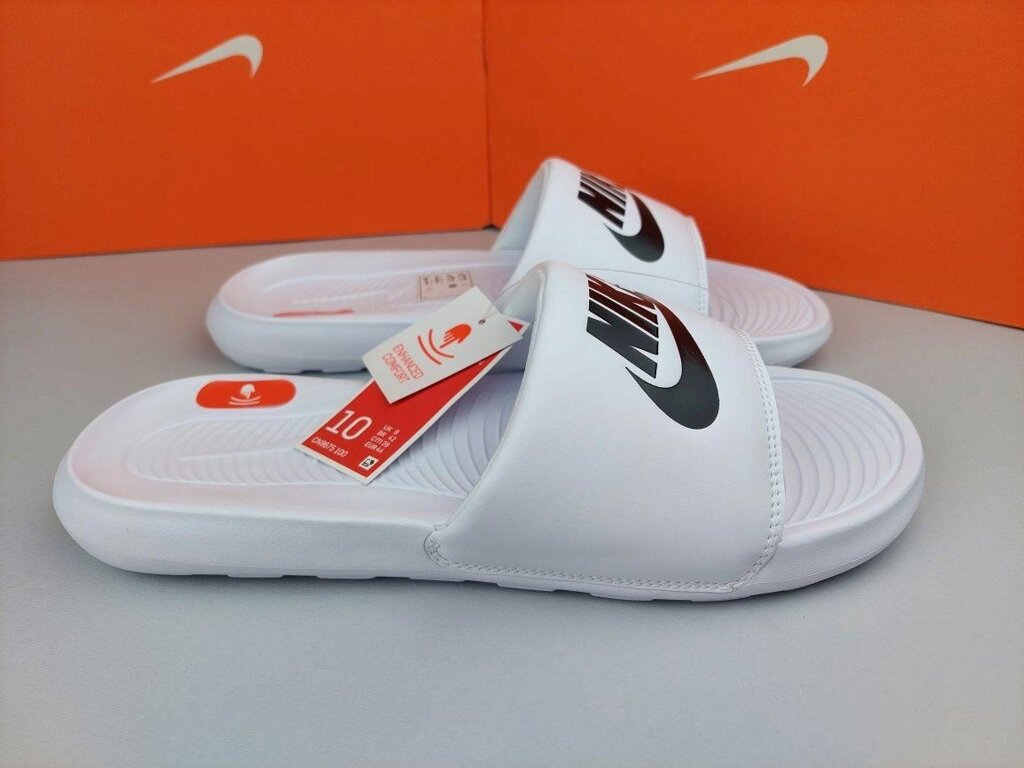 Шльопанці Nike Victori One Slide оригінал тапки тапочки шльопанці від компанії Artiv - Інтернет-магазин - фото 1