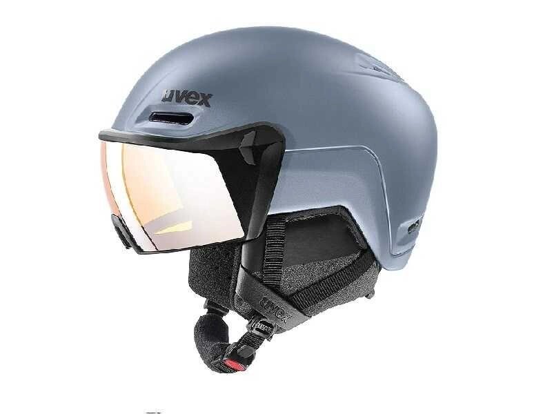 Шолом Шолом Лижний uvex Unisex Erwachsene hlmt 700 Visor Skihelm від компанії Artiv - Інтернет-магазин - фото 1