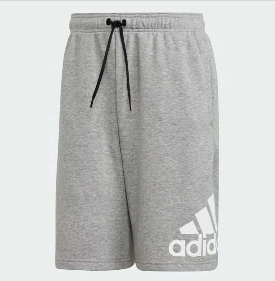 Шорти Adidas Loungewear must haves badge of sport shorts від компанії Artiv - Інтернет-магазин - фото 1