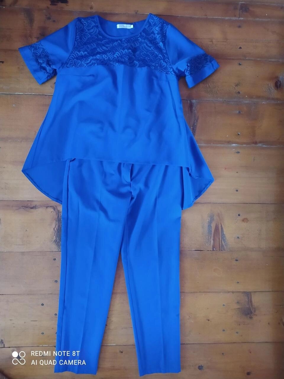Штани для костюмів елегантний жіночий розмір 48-50 від компанії Artiv - Інтернет-магазин - фото 1