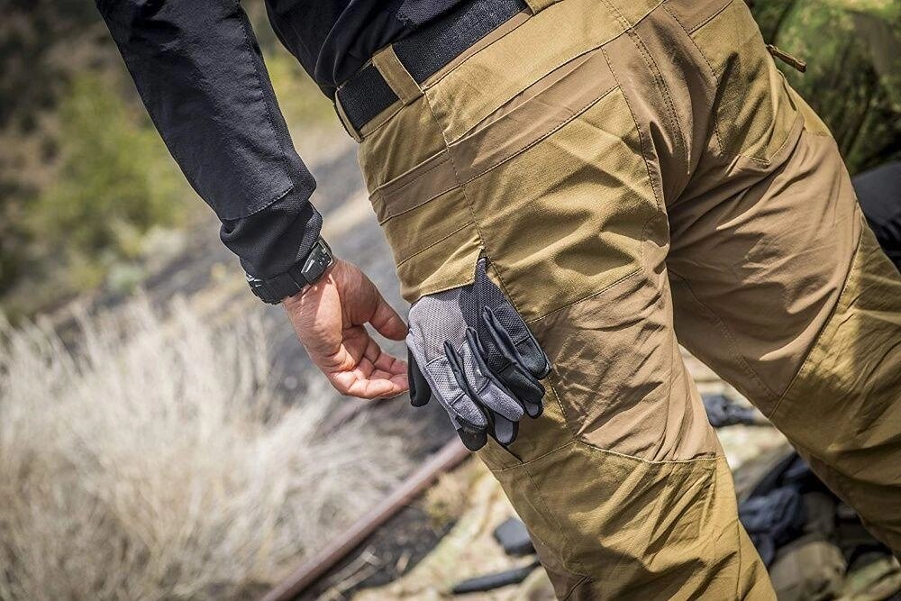 Штани HYBRID TACTICAL Helikon tex PolyCotton Ripstop штани від компанії Artiv - Інтернет-магазин - фото 1