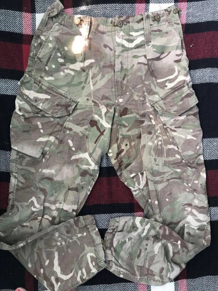Штани штани МТП МТП Мультикам НАТО 2 сорт від компанії Artiv - Інтернет-магазин - фото 1
