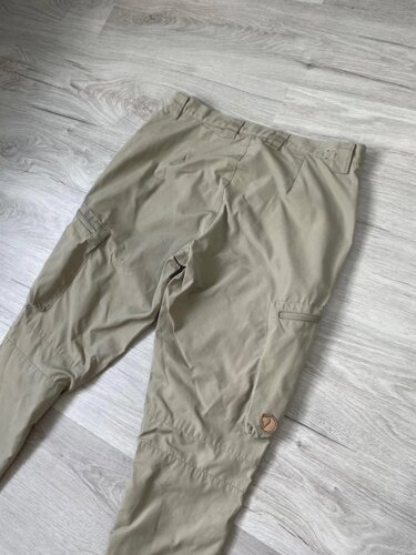 Штани шорти fjallraven g 1000 gore tex the north face