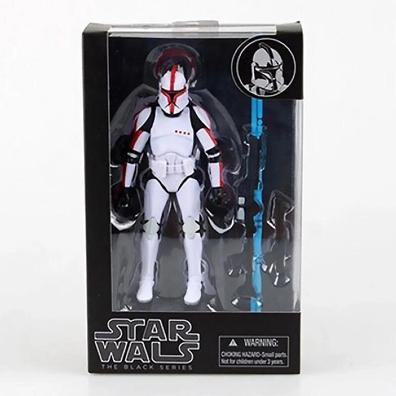 Штурмовик Зоряні Війни Star Wars Clone Trooper Зоряні Війни від компанії Artiv - Інтернет-магазин - фото 1