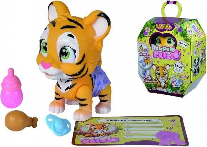 Simba Pamper Petz Тигреня 5953575 від компанії Artiv - Інтернет-магазин - фото 1