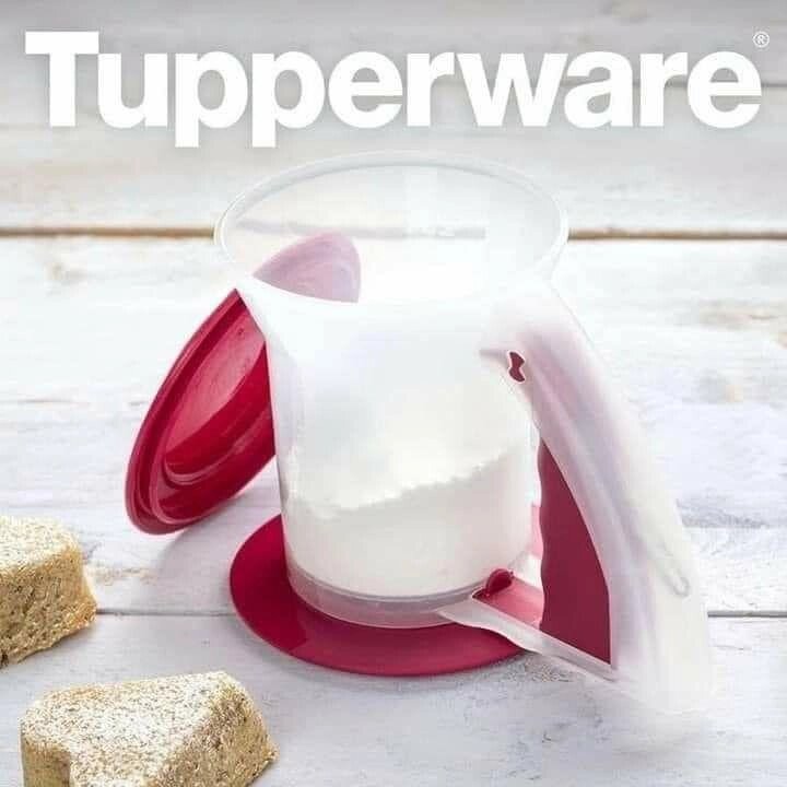 Сито для борошна Tupperware від компанії Artiv - Інтернет-магазин - фото 1