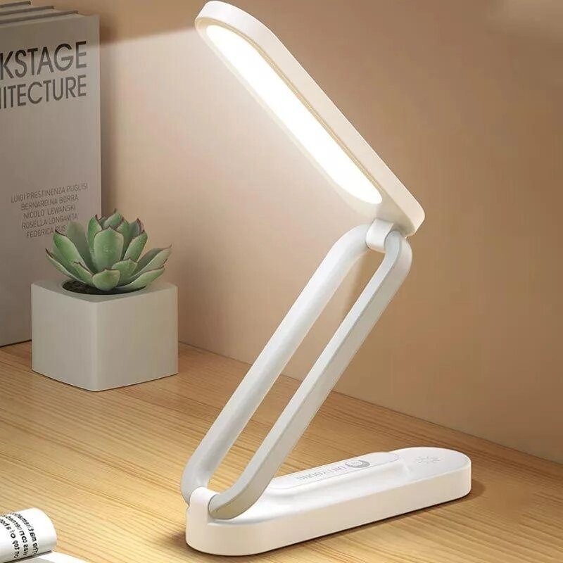 Складана настільна лампа, що заряджається, для читання від компанії Artiv - Інтернет-магазин - фото 1