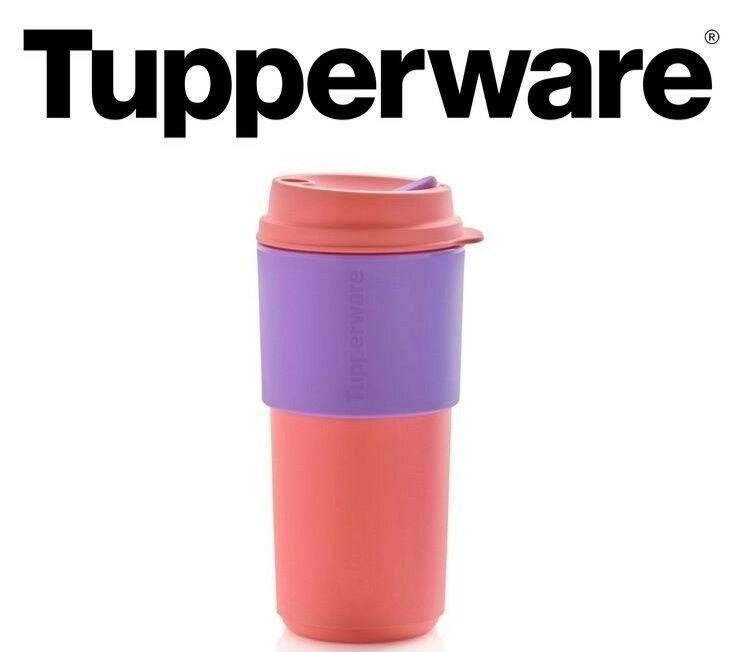 Склянка Завжди із собою 490 мл Tupperware від компанії Artiv - Інтернет-магазин - фото 1