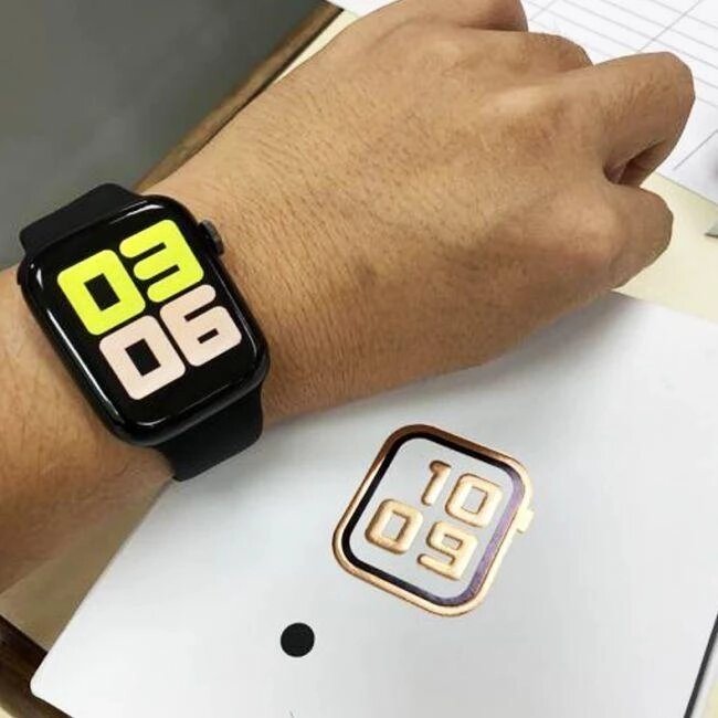 Смарт годинник, apple/smart watch T500/T500Plus Подарунок ремінець/топ продаж від компанії Artiv - Інтернет-магазин - фото 1