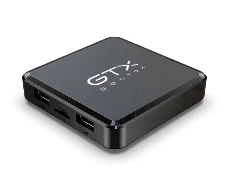 Смарт приставка Geotex GTX-98Q 2GB/16GB + передплата YouTV 10+1 місяц від компанії Artiv - Інтернет-магазин - фото 1