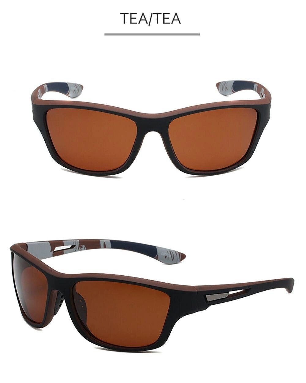 Сонцезахисні поляризаційні окуляри окулярі сонцезахисні від компанії Artiv - Інтернет-магазин - фото 1