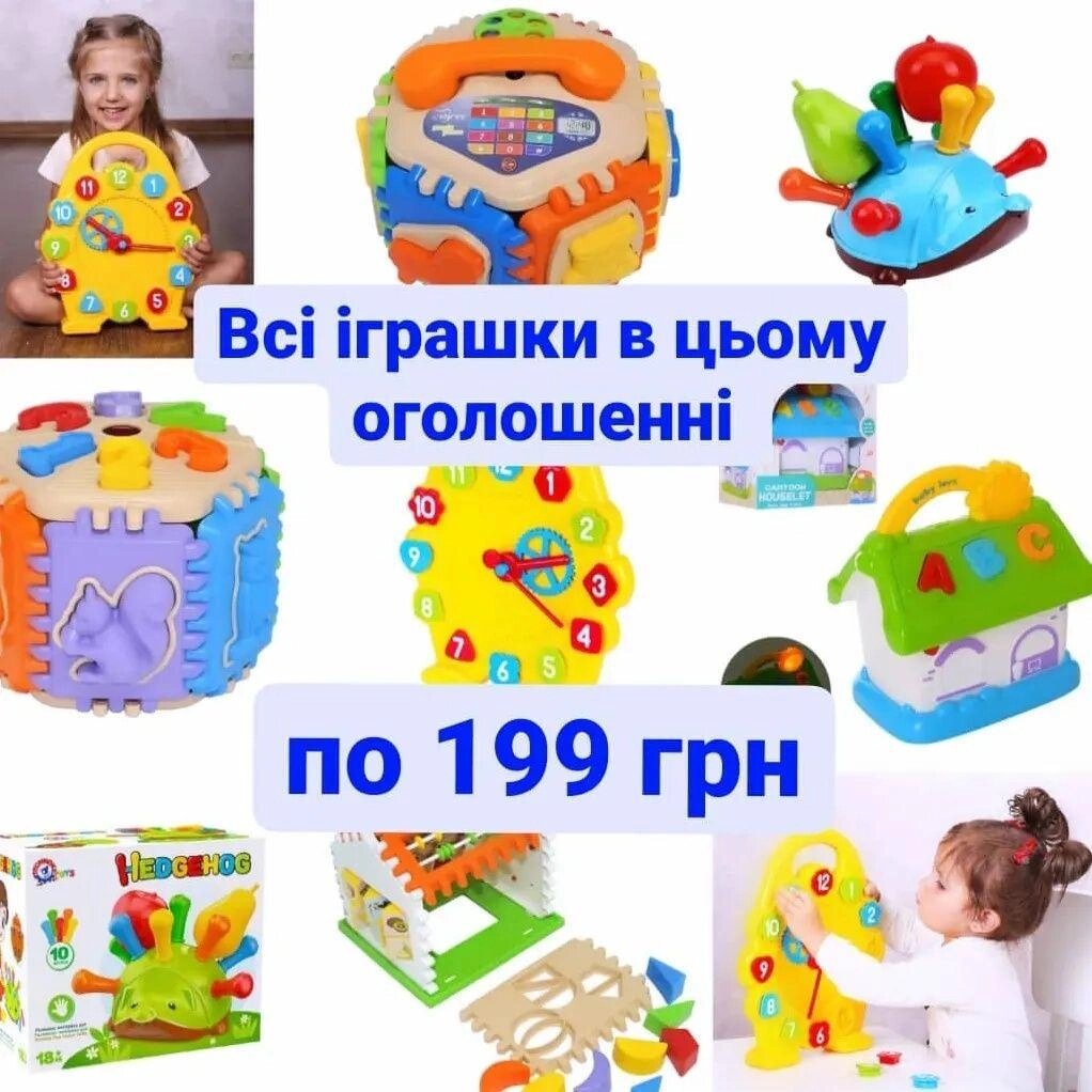 Soter Logic Buzzles Puzzle House House Ezhik Hedgehog Buzzles від компанії Artiv - Інтернет-магазин - фото 1