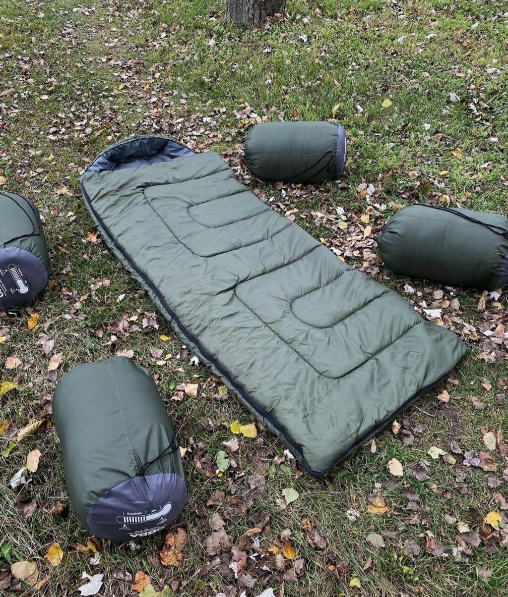 Спальний мішок, ковдра для військових, тактичний спальний мішок, спальник від компанії Artiv - Інтернет-магазин - фото 1
