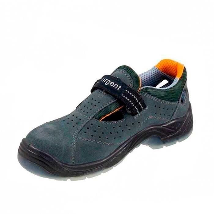 Спеціальне взуття робочого взуття для робітників літніх сандалів від компанії Artiv - Інтернет-магазин - фото 1
