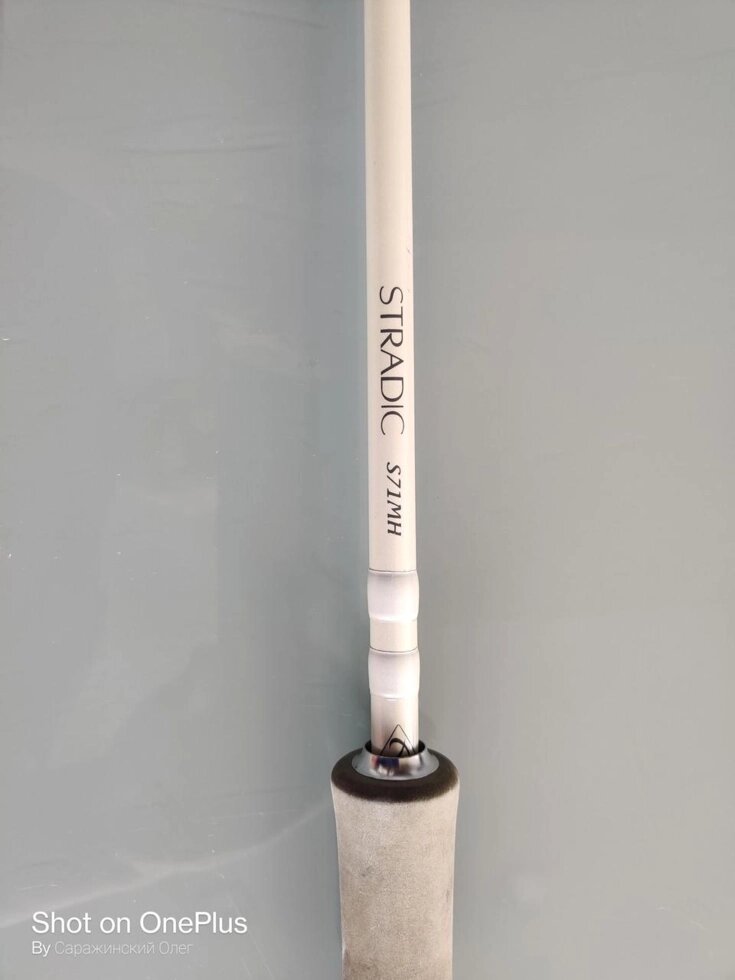 Спінінг Shimano Stradic 7&#x27,1 MH (SSTR71MH) від компанії Artiv - Інтернет-магазин - фото 1