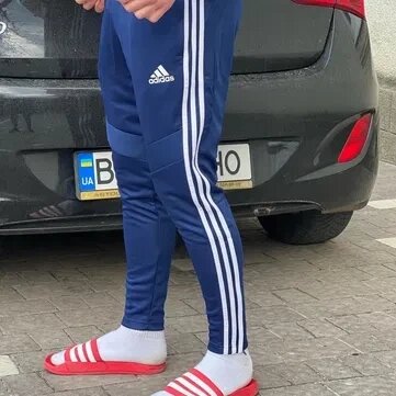 Спортивные штаны Adidas Climacool Tiro19 спортивные штаны Адидас лампасы(1391512859) купить в Киеве за 2589.8 грн