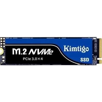 SSD накопичувач KIMTIGO KTP-650 256 ГБ M. 2 2280 PCI-E 3.0 NVMe M. 2 НОВИЙ від компанії Artiv - Інтернет-магазин - фото 1