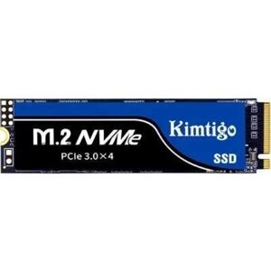 SSD накопичувач kimtigo KTP-650 256 гб M. 2 2280 PCI-E 3.0 nvme M. 2 новий