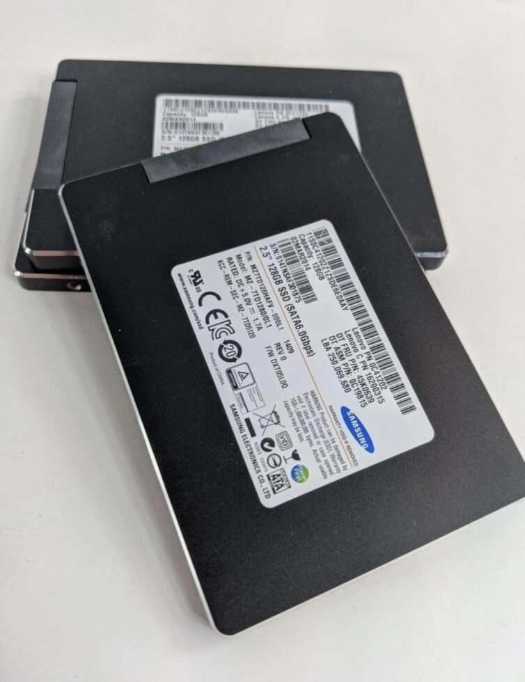SSD Samsung Evo 840 128Gb (MZ-7PD1280/0L1) 120Gb 160Gb 180Gb 250Gb 1Tb від компанії Artiv - Інтернет-магазин - фото 1
