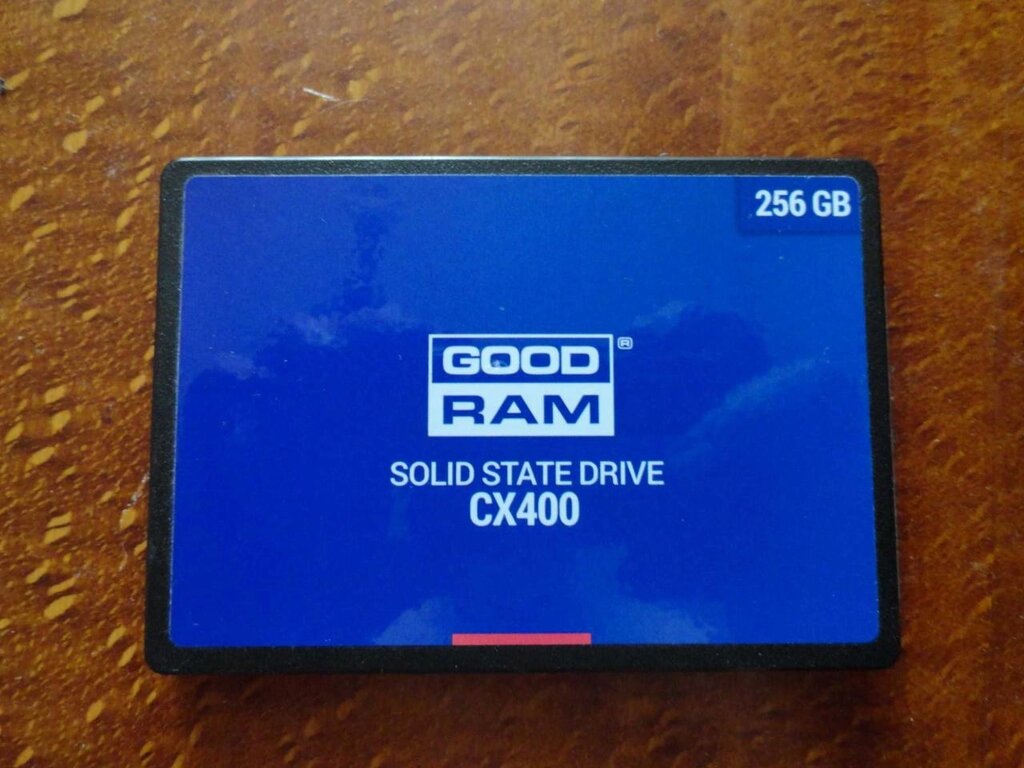 SSD ССД диск 256 Gb GoodRam SSDPR-CX400-256 від компанії Artiv - Інтернет-магазин - фото 1