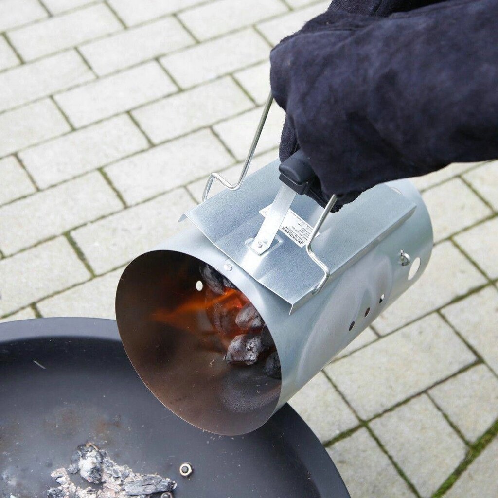 Стартер 7416 розпалювання вугілля Німеччина для гриля Weber мангал барбекю чаша від компанії Artiv - Інтернет-магазин - фото 1