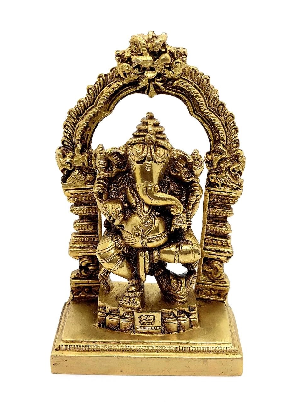 Статуетка Бог Ганеш Індія від компанії Artiv - Інтернет-магазин - фото 1