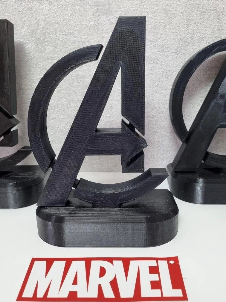 Статуетка символ Месники Avengers Marvel Фігурки коллекційні оригінал. від компанії Artiv - Інтернет-магазин - фото 1