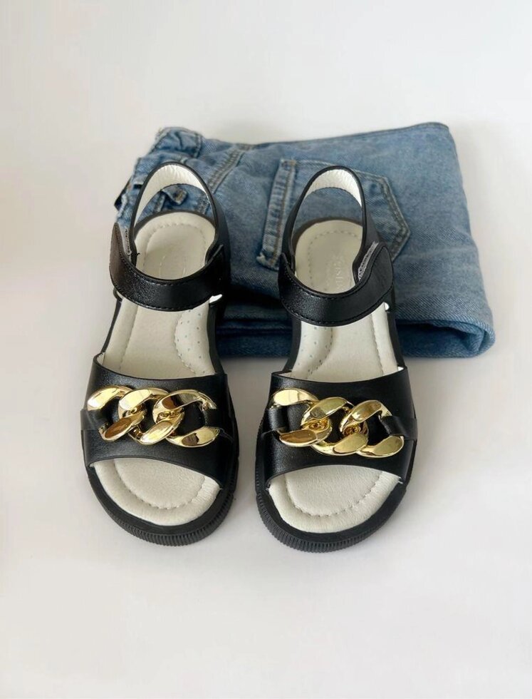 Стильні сандалі для дівчаток від компанії Artiv - Інтернет-магазин - фото 1