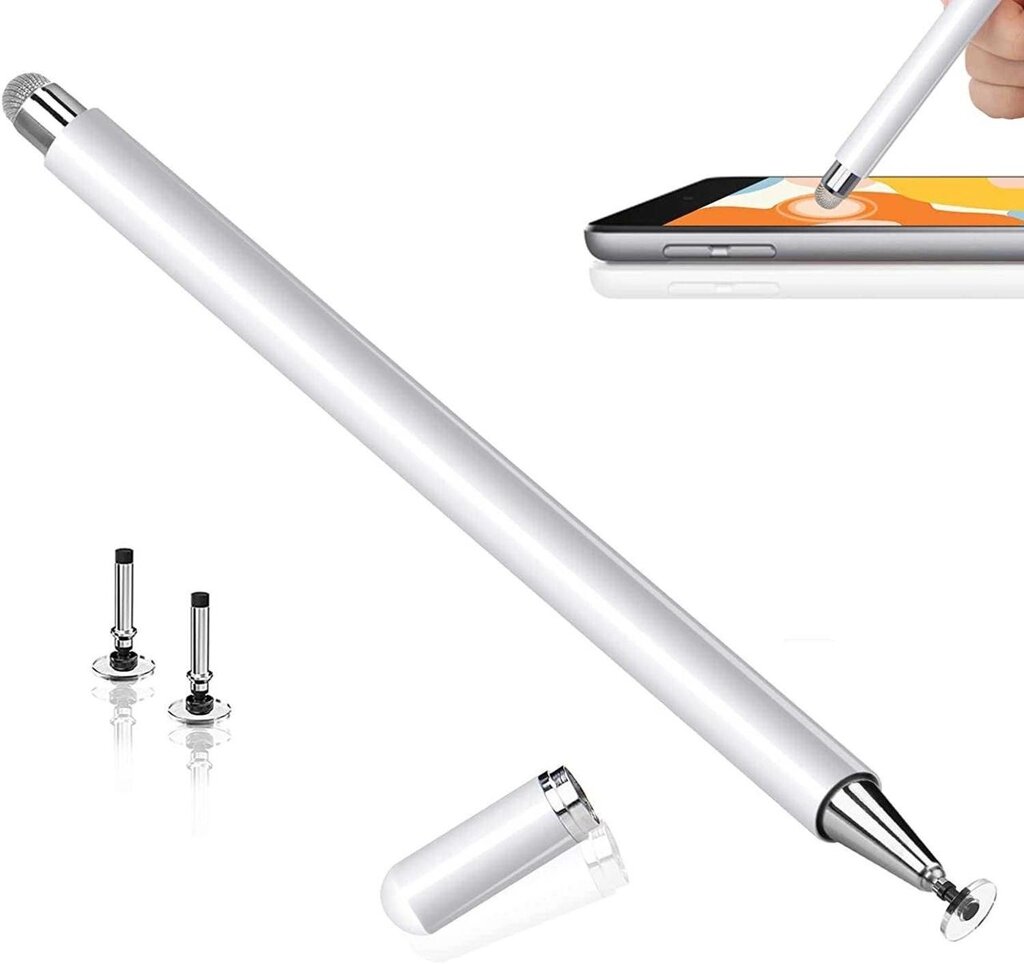 Стилус riggoo для iPad Високочутливий ємнісний олівець перо від компанії Artiv - Інтернет-магазин - фото 1