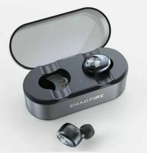 [СТОК] Бездротові навушники Enacfire E18 Bluetooth 5.0 від компанії Artiv - Інтернет-магазин - фото 1