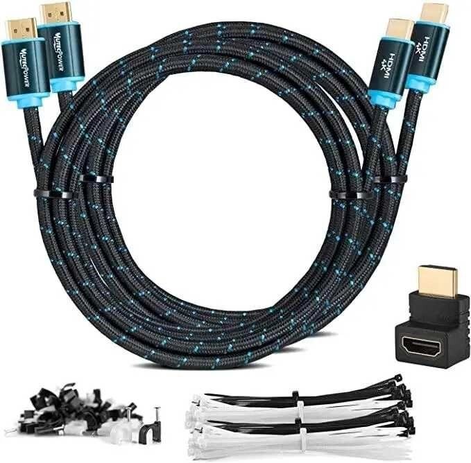 СТОК Високошвидкісний 3-метровий кабель HDMI 2.0 від компанії Artiv - Інтернет-магазин - фото 1