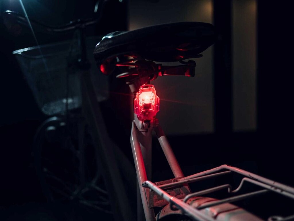 Стоп сигнал велосипед 150 люмен Armytek Crystal від компанії Artiv - Інтернет-магазин - фото 1