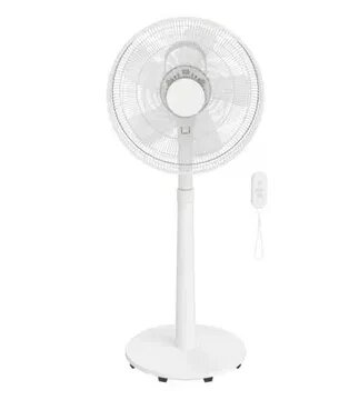 Стоячий вентилятор з пультом GoodHome 40 см / вентилятор для підлоги від компанії Artiv - Інтернет-магазин - фото 1