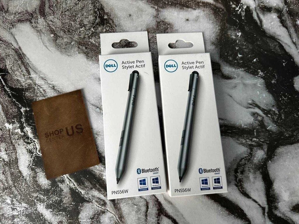 Stylus dell Active Pen Stylus pn556w Новий упакований Shopuscenter від компанії Artiv - Інтернет-магазин - фото 1