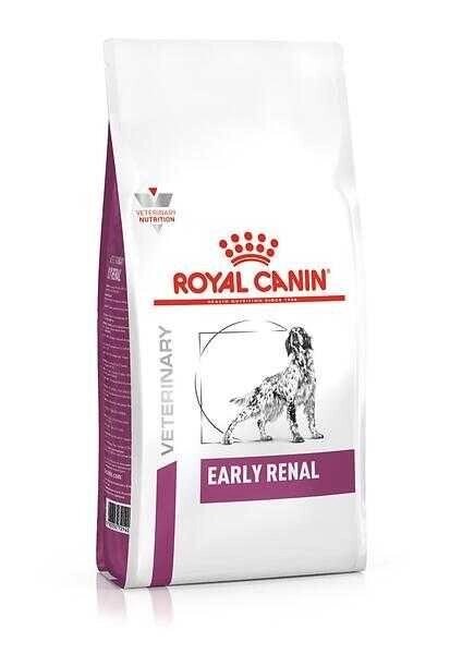 Сухий корм (почки) Royal Canin Early Renaд собак, 2 кг ДО 07/23 від компанії Artiv - Інтернет-магазин - фото 1