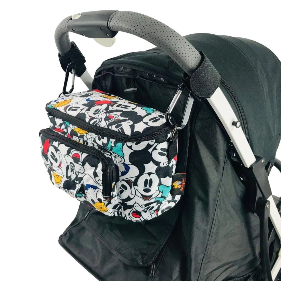 Сумка для організатора, сумка для мами, сумка для кільцевої коляски, автомобільна сумка від компанії Artiv - Інтернет-магазин - фото 1