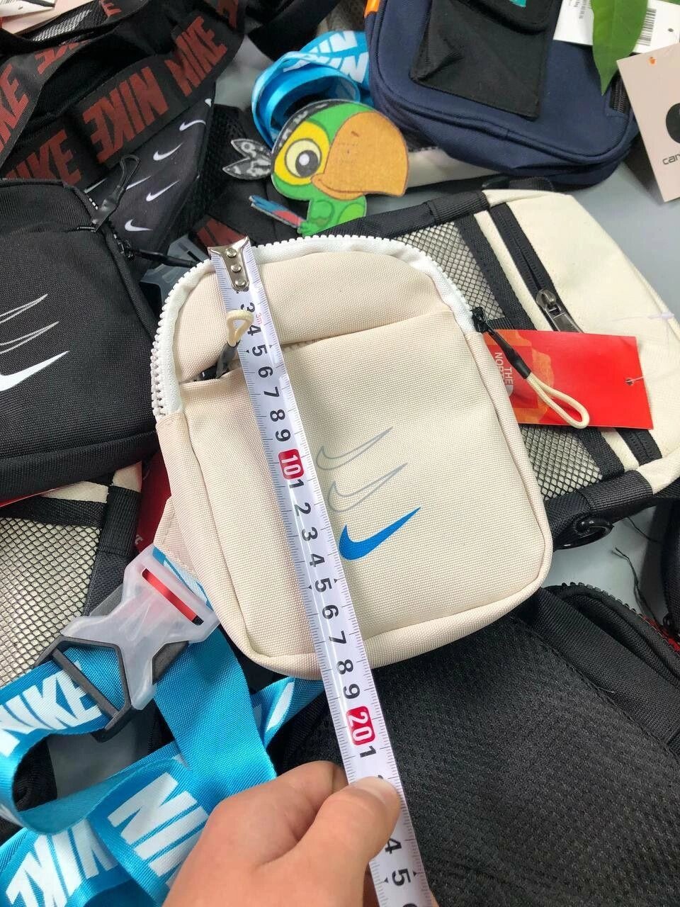Сумка Nike mini bag swosh/ сумка найк/ сумка через плече/кархарт від компанії Artiv - Інтернет-магазин - фото 1