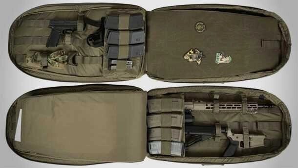 СУМКА рюкзак SBR HELIKON-TEX органайзер з відділеннями якісна надійна від компанії Artiv - Інтернет-магазин - фото 1