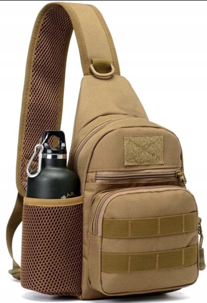 Сумка тактична, рюкзак тактичний від компанії Artiv - Інтернет-магазин - фото 1