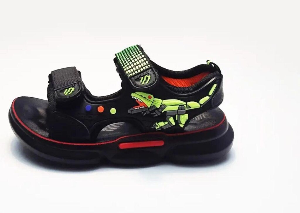Супер ціна! Суперлегкі сандалі для хлопчика від компанії Artiv - Інтернет-магазин - фото 1