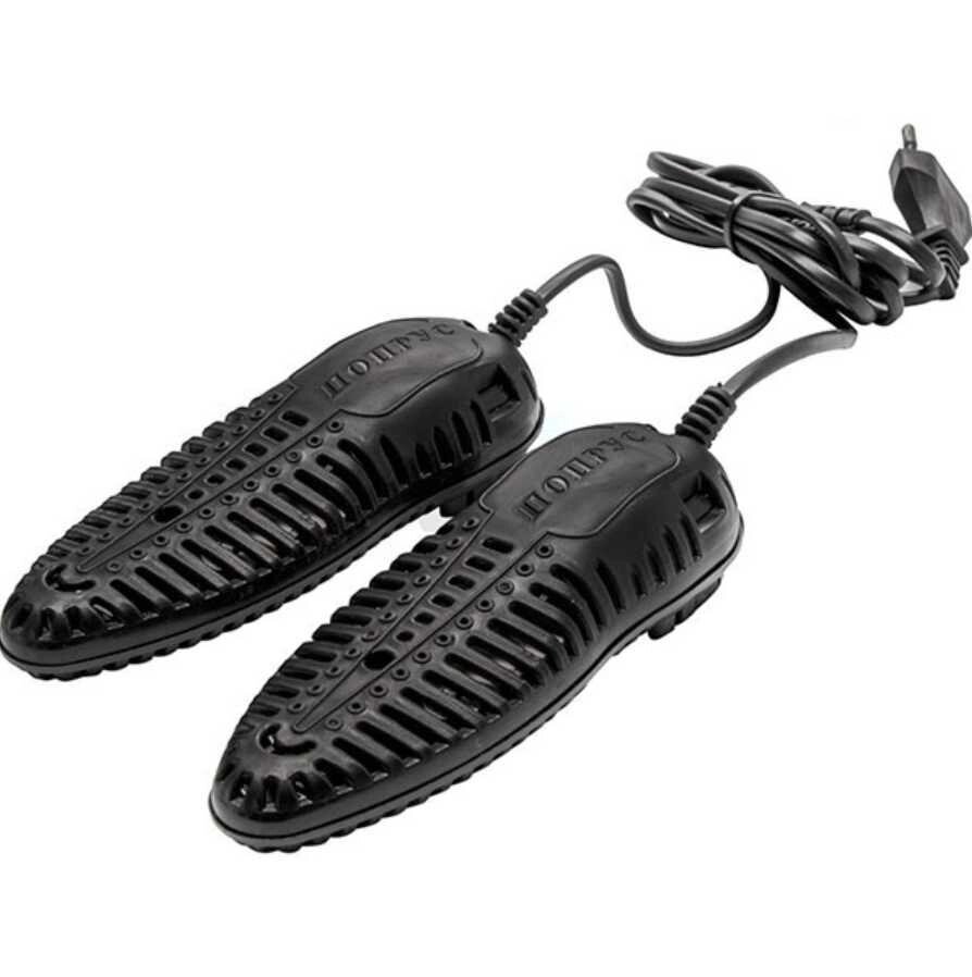 Сушарка для взуття електрична Башмачок 15х5х3 см ЄСВ-12/220 від компанії Artiv - Інтернет-магазин - фото 1