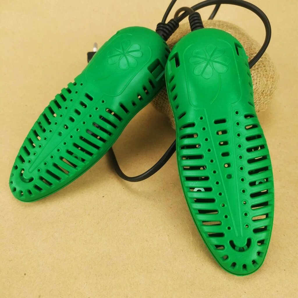 Сушарка для взуття електрична Башмачок Попрус 15 см 8 Вт від компанії Artiv - Інтернет-магазин - фото 1