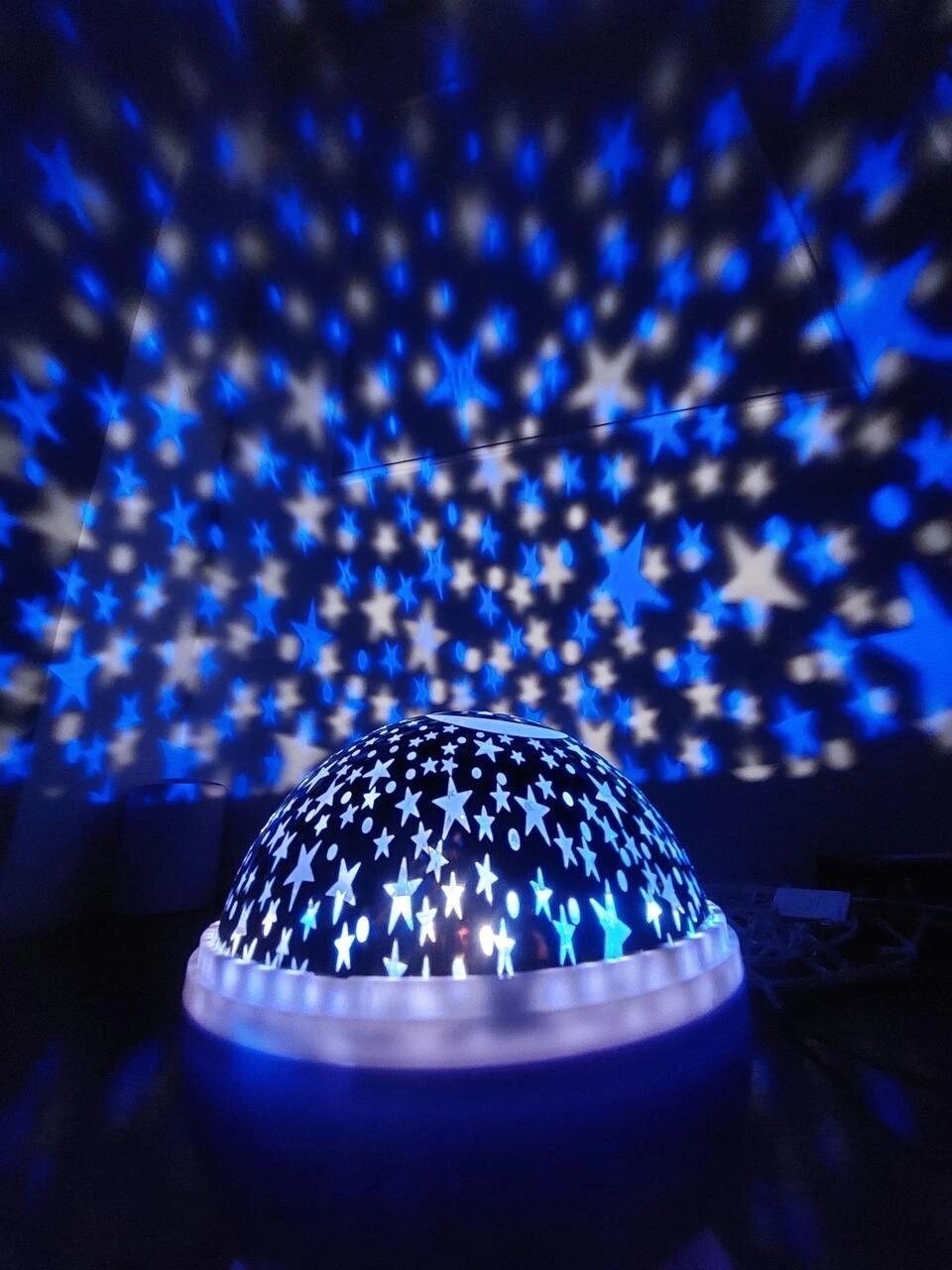 Світильник проектор зоряне небо star master від компанії Artiv - Інтернет-магазин - фото 1