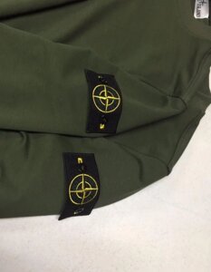 Світшот, лонгслів Stone island