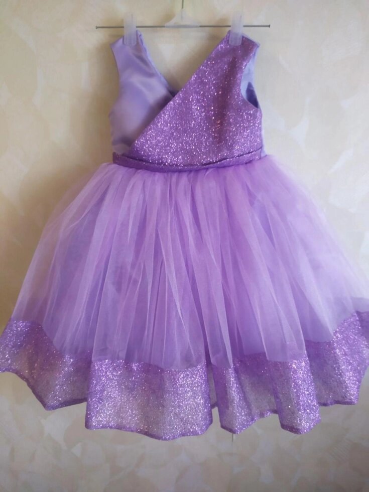 Святкові сукні для дівчаток від 3 до 5 років від компанії Artiv - Інтернет-магазин - фото 1