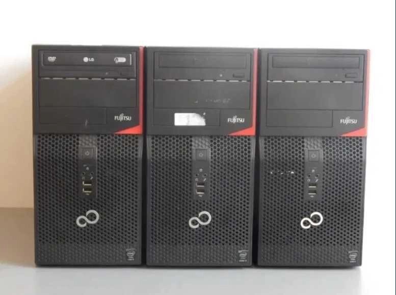 System Block Fujitsu P720 G3220/4Gb s1150 USB 3.0 Video 4Gen 2GB від компанії Artiv - Інтернет-магазин - фото 1