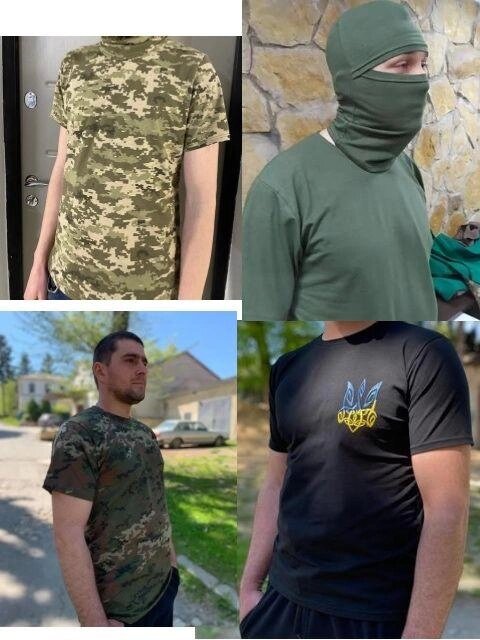 T-Fish Tactical, чоловіча T-Fish, Field, Hob від компанії Artiv - Інтернет-магазин - фото 1