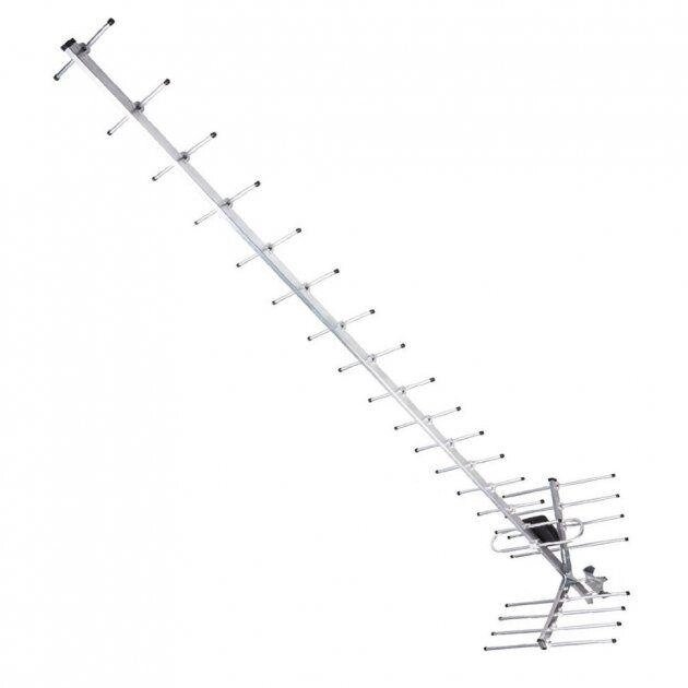 Т2 антена Хвиля 2-24 (Цифра) 15 дБ 1.5м зовнішня (27810) від компанії Artiv - Інтернет-магазин - фото 1
