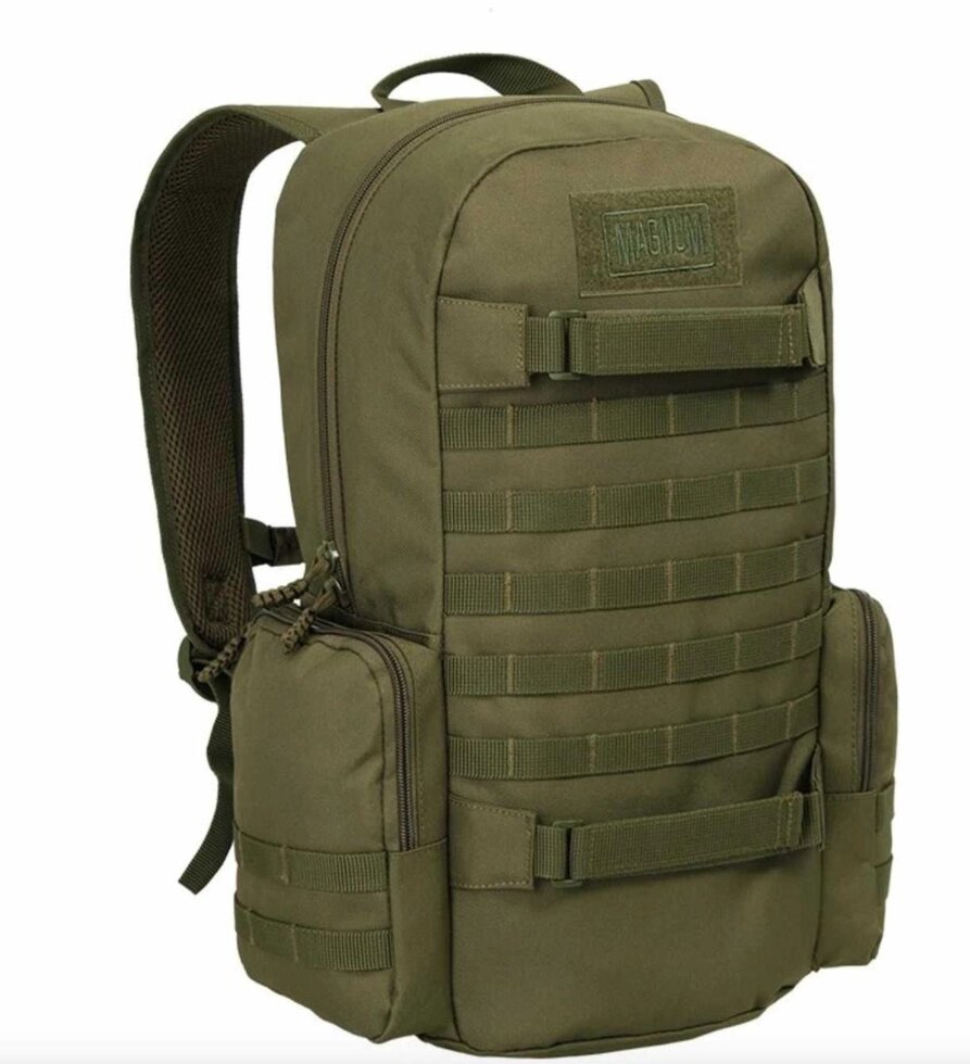 Tackpack Tactical Assault MAGNUM WILDCAT 25L Olive від компанії Artiv - Інтернет-магазин - фото 1