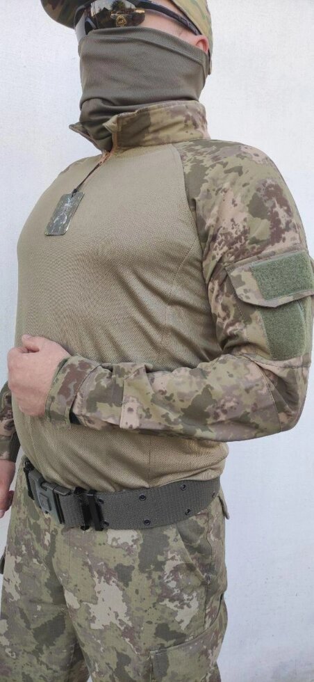 Тактична сорочка, Бойова сорочка, Тактична сорочка від компанії Artiv - Інтернет-магазин - фото 1